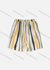 Wholesale Kid's Casual Striped Slant Pockets Drawstring Shorts MB21BKZ494# - Liuhuamall