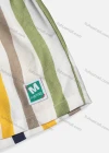 Wholesale Kid's Casual Striped Slant Pockets Drawstring Shorts MB21BKZ494# - Liuhuamall