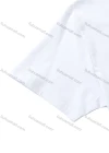 Wholesale Men's Classic Cotton Round Neck Plain Short Sleeve T Shirt - Liuhuamall