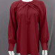 Women's Casual Long Sleeve Round Neck Blouse 20# Clothing Wholesale Market -LIUHUA