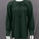 Women's Casual Long Sleeve Round Neck Blouse 21# Clothing Wholesale Market -LIUHUA