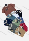 Wholesale Men's Casual Plain Logo Short Sleeve Polo Shirt - Liuhuamall