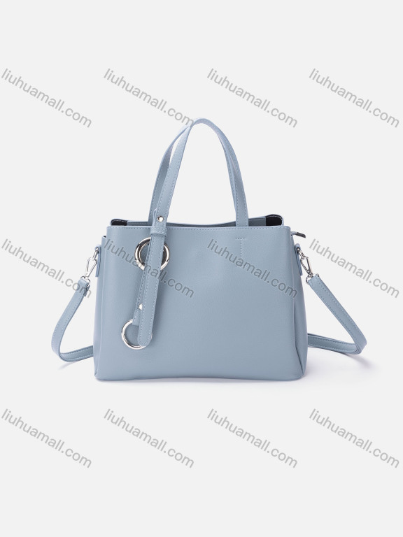 Wholesale Women's Shoulder PU Leather Ladies Handbag