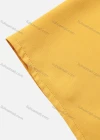 Wholesale Women's V Neck Button Front Asymmetrical Hem Solid Blouse With Belt - Liuhuamall