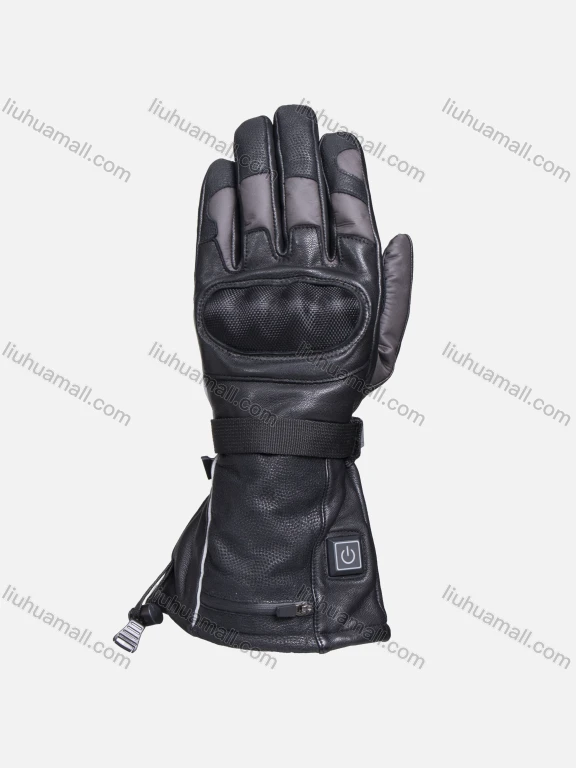 Wholesale Warm Liner Anti-slip Touch Screen Biker Cycling Gloves