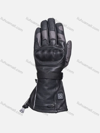 Wholesale Warm Liner Anti-slip Touch Screen Biker Cycling Gloves