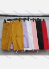 Wholesale Women's Casual Plain Skinny Fit Frayed Raw Hem Ripped Shorts - Liuhuamall