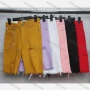Wholesale Women's Casual Plain Skinny Fit Frayed Raw Hem Ripped Shorts preview
