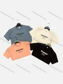 Wholesale Men's Casual Crew Neck Short Sleeve 100%Cotton T-shirt, LIUHUA CLOTHING WHOLESALE