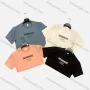 Wholesale Men's Casual Crew Neck Short Sleeve 100%Cotton T-shirt preview