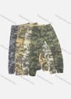 Wholesale Men's Casual Camouflage Multiple Pockets Zip Decor Cargo Pants 1923# - Liuhuamall
