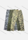 Wholesale Men's Casual Camouflage Multiple Pockets Drawstring Cargo Pants 8098# - Liuhuamall