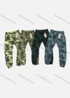 Wholesale Men's Casual Camouflage Multiple Pockets Cargo Pants 9365# - Liuhuamall