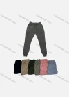Wholesale Men's Casual Plain Multiple Pockets Drawstring Cargo Pants FC5583# - Liuhuamall
