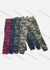 Wholesale Men's Casual Camouflage Multiple Pockets Cargo Pants W9011# - Liuhuamall
