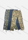 Wholesale Men's Casual Camouflage Multiple Pockets Cargo Pants W9222# - Liuhuamall