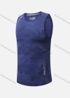 Wholesale Men's Quick Dry Comfy Workout Camo Print Letter Athletic Tank Top 3350# - Liuhuamall