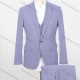 Wholesale Men's Business Plain One Button Flap Pockets Blazer & Vest & Suit Pants 3-Piece Suit Sets SD220333S# 800001# Guangzhou Clothing Wholesale Market & Suppliers -LIUHUAMALL