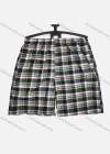 Wholesale Men's Plaid Elastic Waist Underwear Boxer Brief  - Liuhuamall