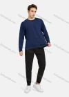 Wholesale Men's Athletic Long Sleeve High Stretchy Running T-shirts - Liuhuamall
