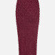 Women's Casual High Waist Plain Pencil Skirt Red Clothing Wholesale Market -LIUHUA