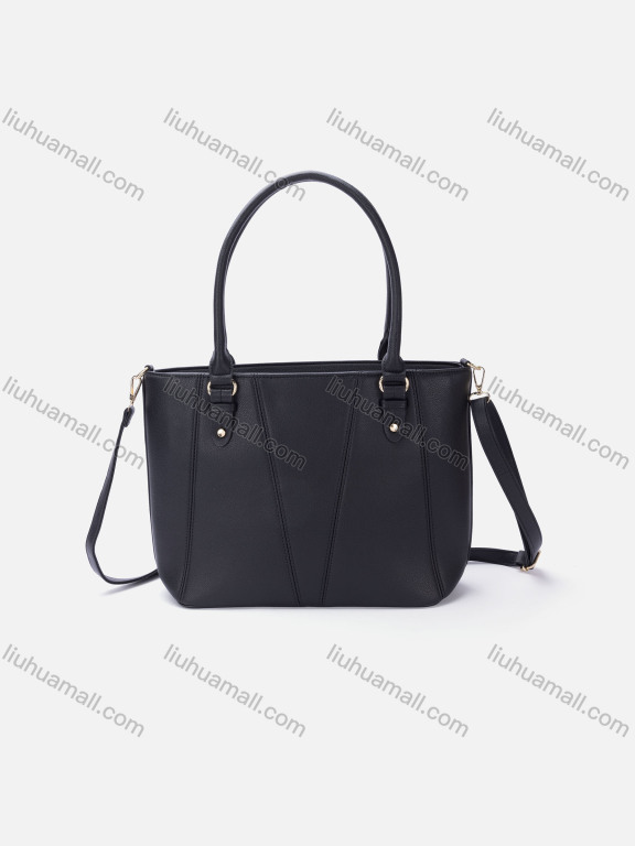 Wholesale Women's Shoulder PU Leather Ladies Handbag