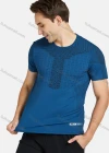 Wholesale Men's Athletic Short Sleeve Breathable Running T-shirts - Liuhuamall