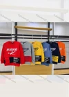 Wholesale Boys Round Neck Long Sleeves Pocket Design Print Sweatshirt - Liuhuamall