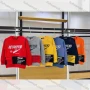 Wholesale Boys Round Neck Long Sleeves Pocket Design Print Sweatshirt preview