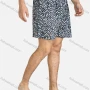Wholesale Men's Casual Allover Print Shorts preview
