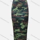 Wholesale Women's Casual Camo High Waist Elastic Waist Skirt Camouflage Maxi# Guangzhou Clothing Wholesale Market & Suppliers -LIUHUAMALL