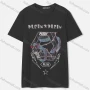 Wholesale Men's Casual Short Sleeve Rhinestone Letter Pattern T-shirt preview