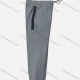 Wholesale Men's Knitting Drawstring Zip Pockets Athletic Pants LYM202205002# Gray Clothing Wholesale Market Liuhua