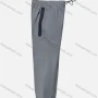 Wholesale Men's Knitting Drawstring Zip Pockets Athletic Pants LYM202205002# preview