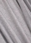 Wholesale Women's Casual Long Sleeve Open Front High Low Hem Plain Long Cardigan - Liuhuamall