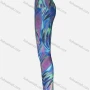 Wholesale Women's Athletic Abstract Print High Waist Yoga Elasticity Leggings preview