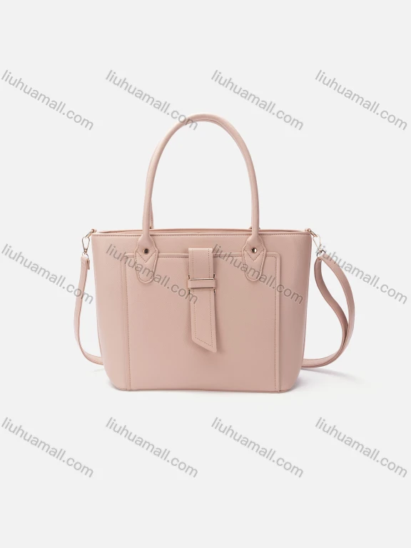 Wholesale Women's Shoulder PU Leather Ladies Handbag
