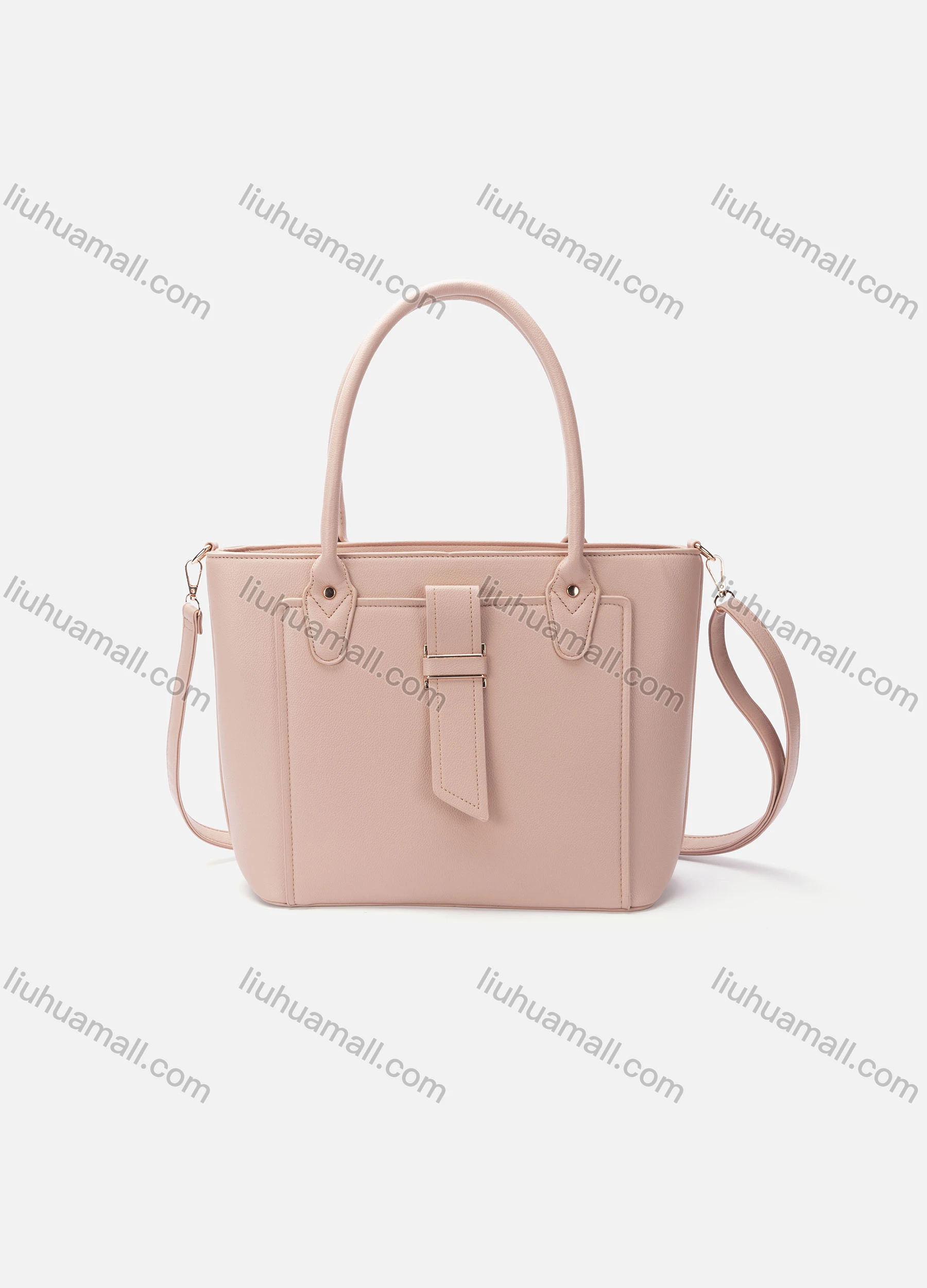 Wholesale Women's Shoulder PU Leather Ladies Handbag