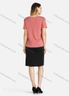 Wholesale Women's Casual Notch Neck Sequin Blouse & Floral Print Skirt Set - Liuhuamall