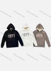 Wholesale Men's Casual Number Print Round Neck Drawstring Long Sleeve Kangaroo Pocket Hoodie - Liuhuamall