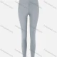 Wholesale Women's Sporty Plain High Waist Mesh Patchwork Pockets Leggings 35# Clothing Wholesale Market Liuhua