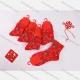 Wholesale Women's Casual Graphic Print Cushioned Stocking Medium Crew Socks（Pack Of 10） 2# Clothing Wholesale Market Liuhua