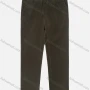 Wholesale Men's Casual Straight Leg Pockets Zipper Fly Plain Chino Pants preview