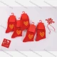 Wholesale Women's Casual Graphic Print Cushioned Stocking Medium Crew Socks（Pack Of 10） 3# Clothing Wholesale Market Liuhua