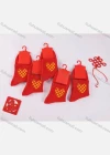 Wholesale Women's Casual Graphic Print Cushioned Stocking Medium Crew Socks(Pack Of 10) - Liuhuamall