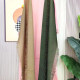 Women's Loose Fit Colorblock Raw Hem Cape Pink Clothing Wholesale Market -LIUHUA