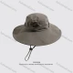 Wholesale Women's Plain Wide Brim Sun Hat Gray Clothing Wholesale Market Liuhua