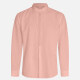 Men's Slim Fit Collared Long Sleeve Button Down Plain Dress Shirts 77# Clothing Wholesale Market -LIUHUA