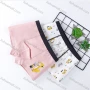 Wholesale Boys Cute Graphic Elastic Waistband Boyshort Underwear Panties (2 Pieces of Pack) preview