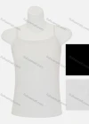 Wholesale Women's Casual Plain Square Neck Slim Fit Cami Top - Liuhuamall